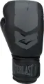 Рукавички боксерські дитячі Everlast PROSPECT 2 BOXING GLOVES чорно-сірі (8 унцій) P00002972
