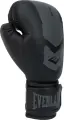 Рукавички боксерські дитячі Everlast PROSPECT 2 BOXING GLOVES чорно-сірі (8 унцій) P00002972