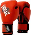 Рукавички боксерські дитячі Everlast PROSPECT GLOVES червоно-чорні (8 унцій) 820260-70-4