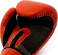 Рукавички боксерські дитячі Everlast PROSPECT GLOVES червоно-чорні (8 унцій) 820260-70-4