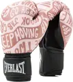 Перчатки боксерские женские Everlast SPARK TRAINING GLOVES светло-розовые (10 унций) P00002798