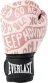Перчатки боксерские женские Everlast SPARK TRAINING GLOVES светло-розовые (12 унций) P00002799