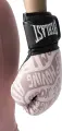 Перчатки боксерские женские Everlast SPARK TRAINING GLOVES светло-розовые (12 унций) P00002799