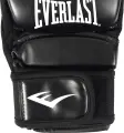 Рукавички для ММА Everlast CORE EVERSTRIKE GLOVES чорні M P00002938