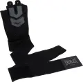 Рукавички-бінти дитячі Everlast PROSPECT 2 QUICK WRAPS чорно-сірі L/XL P00002986
