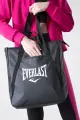 Сумка через плече жіноча Everlast GYM TOTE чорна EVB804N27