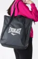 Сумка через плече жіноча Everlast GYM TOTE чорна EVB804N27