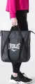 Сумка через плече жіноча Everlast GYM TOTE чорна EVB804N27