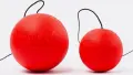 Файтбол Everlast POWERLOCK REFLEX BALL червоний P00002715