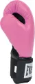 Рукавички боксерські Everlast PROSTYLE 2 BOXING GLOVES рожеві (8 унцій) P00003092