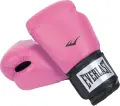 Рукавички боксерські Everlast PROSTYLE 2 BOXING GLOVES рожеві (8 унцій) P00003092