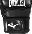 Рукавички для ММА Everlast CORE EVERSTRIKE GLOVES чорні L P00002939