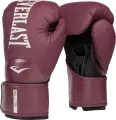 Перчатки боксерские Everlast ELITE 2 BOXING GLOVES бордовые (14 унций) P00003302