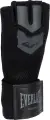 Рукавички-бінти дитячі Everlast PROSPECT 2 QUICK WRAPS чорно-сірі S/M P00002985