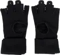 Рукавички-бінти дитячі Everlast PROSPECT 2 QUICK WRAPS чорно-сірі S/M P00002985