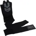 Рукавички-бінти дитячі Everlast PROSPECT 2 QUICK WRAPS чорно-сірі S/M P00002985