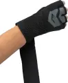 Рукавички-бінти дитячі Everlast PROSPECT 2 QUICK WRAPS чорно-сірі S/M P00002985