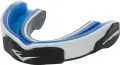 Капа одинарна Everlast EVERGEL MOUTH GUARD синьо-біла 1400008