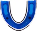Капа одинарна Everlast EVERGEL MOUTH GUARD синьо-біла 1400008