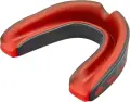 Капа одинарна Everlast EVERSHIELD SINGLE MOUTH GUARD чорно-червона 1400003