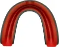 Капа одинарна Everlast EVERSHIELD SINGLE MOUTH GUARD чорно-червона 1400003
