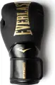 Рукавички боксерські Everlast ELITE 2 BOXING GLOVES чорно-золоті (16 унцій) P00003273