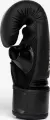 Перчатки боксерские Everlast ELITE CARDIO BOXING GLOVES черно-золотые S/M P00003319