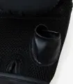 Перчатки боксерские Everlast ELITE CARDIO BOXING GLOVES черно-золотые S/M P00003319