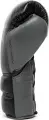 Рукавички боксерські Everlast POWERLOCK 2 PRO TRAINING LACED GLOVE чорно-сірі (14 унцій) P00002366