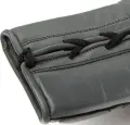 Рукавички боксерські Everlast POWERLOCK 2 PRO TRAINING LACED GLOVE чорно-сірі (14 унцій) P00002366