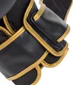 Перчатки боксерские Everlast POWERLOCK 2R TRAINING GLOVES черно-золотые (12 унций) P00002662