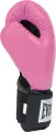 Рукавички боксерські Everlast PROSTYLE 2 BOXING GLOVES рожеві (12 унцій) P00003094