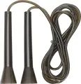 Скакалка швидкісна Everlast SPEED ROPE чорна (335 см) P00000384