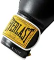 Рукавички боксерські Everlast 1910 CLASSIC TRAINING GLOVE чорні (12 унцій) P00001709