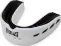 Капа подвійна Everlast EVERSHIELD DOUBLE MOUTH GUARD біло-чорна P00003602