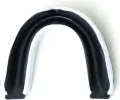 Капа двойная Everlast EVERSHIELD DOUBLE MOUTH GUARD бело-черная P00003602