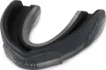 Капа одинарна Everlast EVERGEL MOUTH GUARD прозоро-чорна P00003604