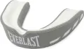 Капа одинарна Everlast EVERSHIELD SINGLE MOUTH GUARD сіро-біла P00003597
