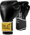 Рукавички боксерські Everlast 1910 CLASSIC TRAINING GLOVE чорні (14 унцій) P00001711