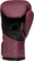 Перчатки боксерские Everlast ELITE 2 BOXING GLOVES бордовые (16 унций) P00003303