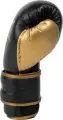 Рукавички боксерські Everlast POWERLOCK 2R TRAINING GLOVES чорно-золоті (14 унцій) P00002664