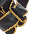 Рукавички боксерські Everlast POWERLOCK 2R TRAINING GLOVES чорно-золоті (14 унцій) P00002664