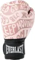 Рукавички боксерські жіночі Everlast SPARK TRAINING GLOVES світло-рожеві (14 унцій) P00002800