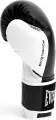 Перчатки боксерские Everlast POWERLOCK OG TRAINING GLOVES черно-белые P00004005-BK-WH