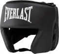 Шолом боксерський Everlast CORE HEADGEAR чорний P00004046
