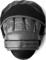 Лапы боксерские Everlast POWERLOCK FOCUS MITTS темно-серо-черные P00002746