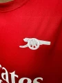 Футбольна форма Арсенал (Arsenal) 2024-2025 домашня червоно-біло-синя F0067