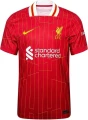 Футболка Ліверпуль (Liverpool) 2024-2025 домашня червона F0104
