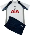 Футбольна форма Тоттенхем (Tottenham) 2025-2026 домашня біло-темно-синя F0255