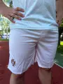 Футбольна форма збірної Португалії 2026 Чемпіонат світу виїзна бірюзово-біла F0601